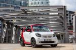 Smart ForTwo Passion Cabrio Urban Style 2016 года